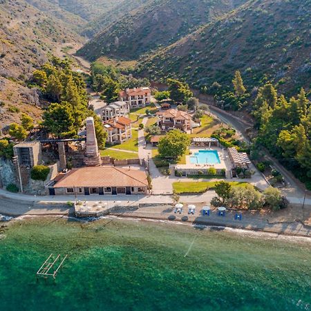Kaminos Evia 호텔 Límni 외부 사진
